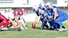 写真：football